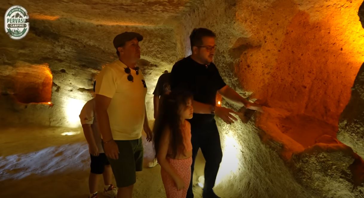 Kapadokya’nın Kalbi Nevşehir’de Özel Çekimler Yapıldı